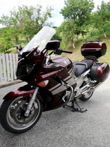 Yamaha Fjr 1300 AS 1300 cm3, 2007 god.