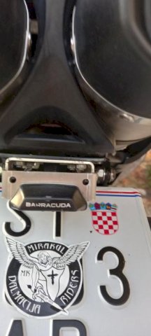Yamaha Fz6 s2, 2008 god.