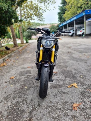 Yamaha MT09 849