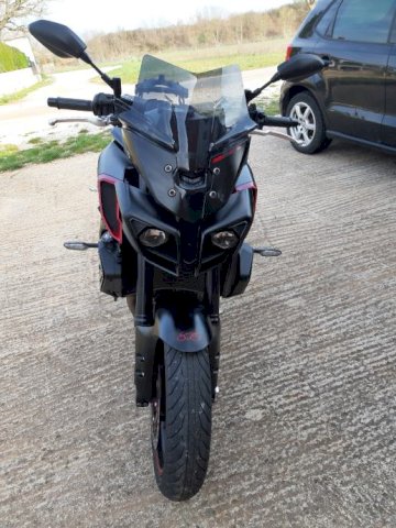 Yamaha MT 10 1000 cm3, 2017 god.