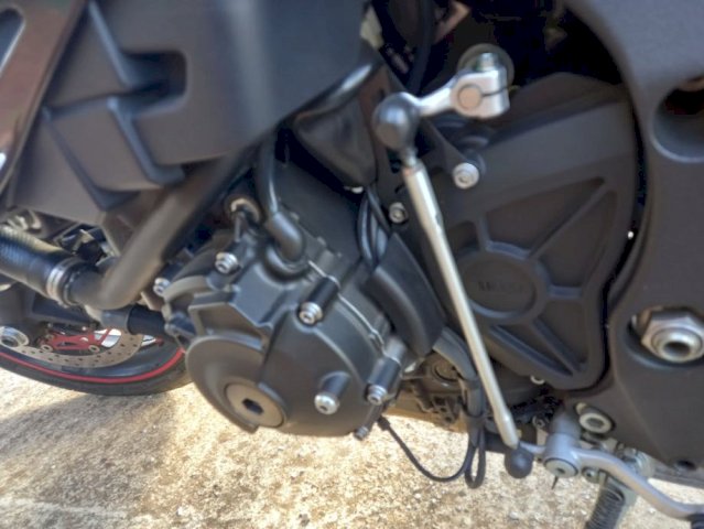 Yamaha MT 10 1000 cm3, 2017 god.