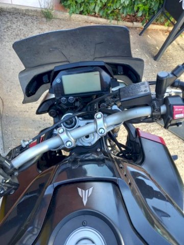 Yamaha MT 10 1000 cm3, 2017 god.