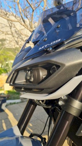 Yamaha MT-09 847 cm3, 2017 god.