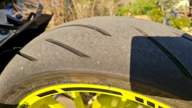 Yamaha MT-09 847 cm3, 2017 god.