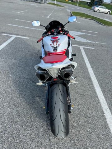 Yamaha R1 1000 cm3, 2008 god.