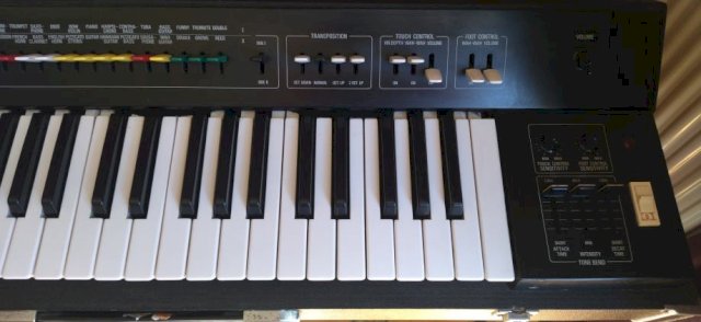 Yamaha SY-2