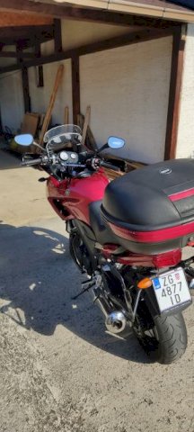 Yamaha TDM 900 ABS RN18