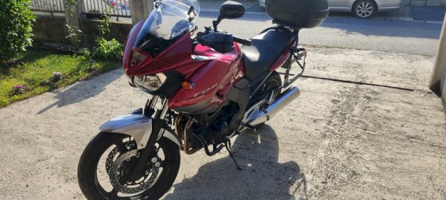 Yamaha TDM 900 ABS RN18