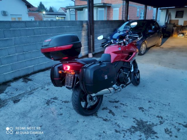Yamaha TDM 900 ABS RN18