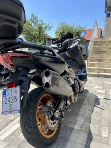 Yamaha TMax 560 tech max 561 cm3, 2020 god.