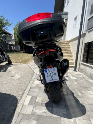 Yamaha TMax 560 tech max 561 cm3, 2020 god.