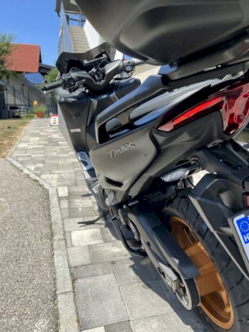 Yamaha TMax 560 tech max 561 cm3, 2020 god.