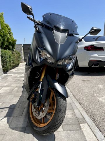 Yamaha TMax 560 tech max 561 cm3, 2020 god.
