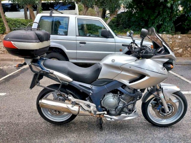 Yamaha Tdm 900 Abs ZAMJENA, 2009 god.