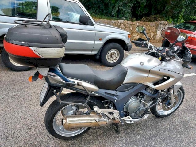 Yamaha Tdm 900 Abs ZAMJENA, 2009 god.
