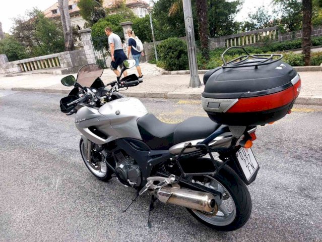 Yamaha Tdm 900 Abs ZAMJENA, 2009 god.
