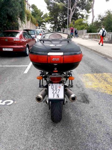 Yamaha Tdm 900 Abs ZAMJENA, 2009 god.