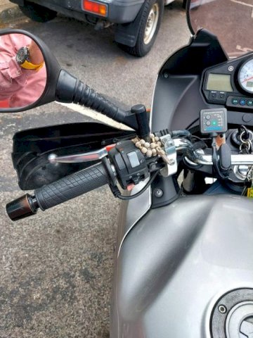 Yamaha Tdm 900 Abs ZAMJENA, 2009 god.