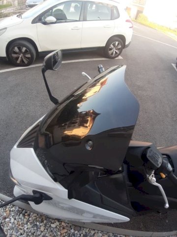 Yamaha Tmax 530, 2015 god.