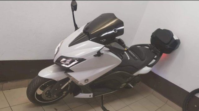 Yamaha Tmax 530, 2015 god.