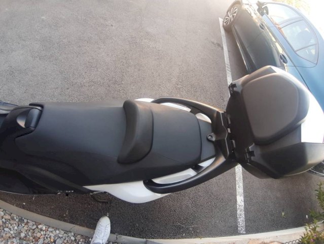 Yamaha Tmax 530, 2015 god.