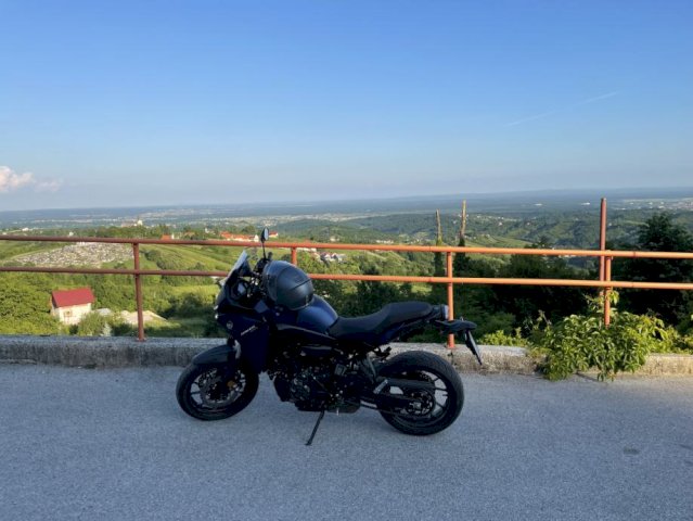 Yamaha Tracer 7, 2021 god.