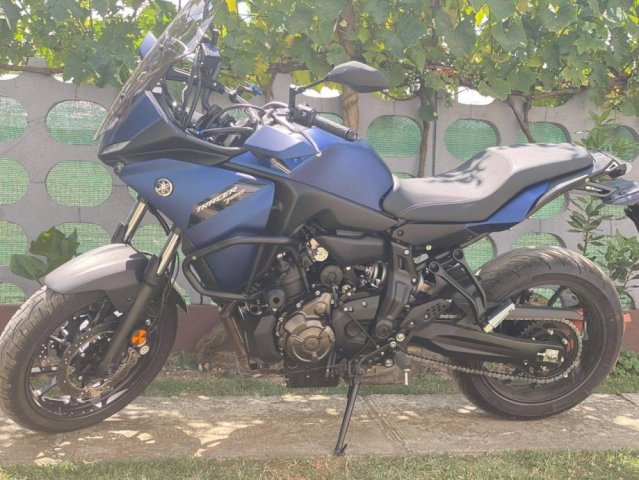 Yamaha Tracer 7, 2021 god.