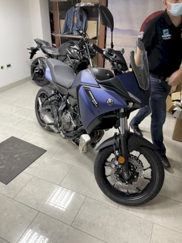 Yamaha Tracer 7, 2021 god.