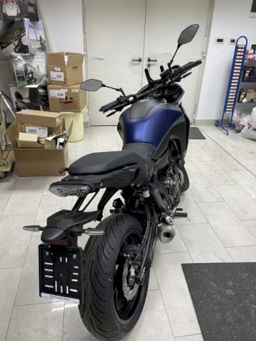 Yamaha Tracer 7, 2021 god.