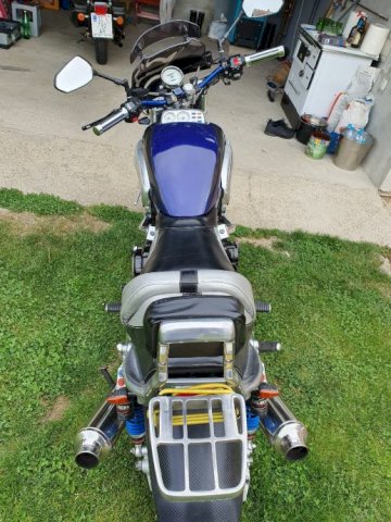 Yamaha V Max 1200 cm3, 1994 god.