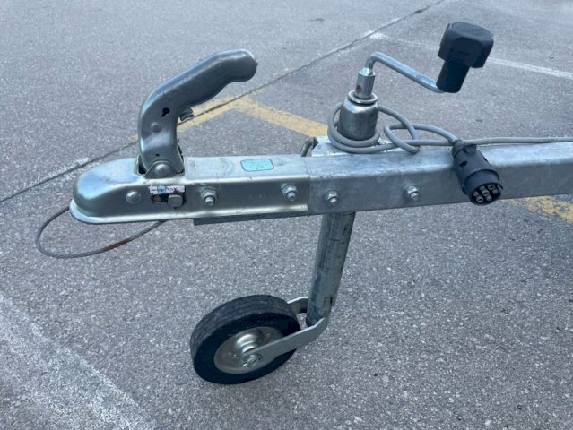 Yamaha VX 110 + nova prikolica, 3 sjedeca mjesta