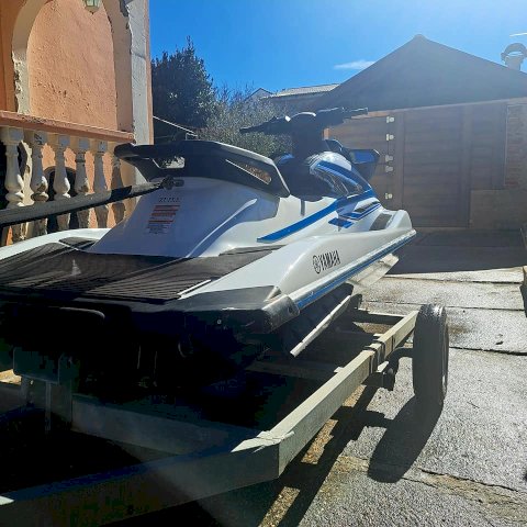 Yamaha VX