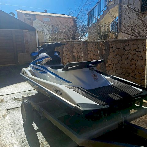 Yamaha VX