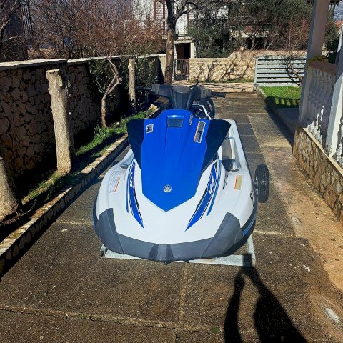 Yamaha VX