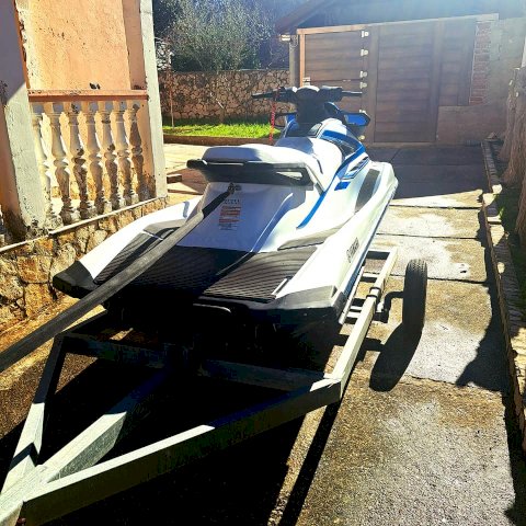 Yamaha VX