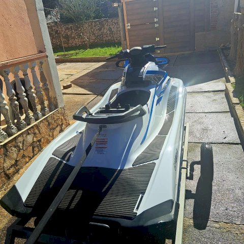 Yamaha VX