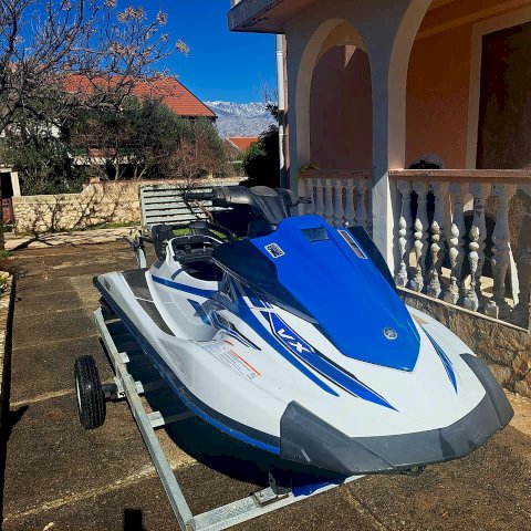 Yamaha VX