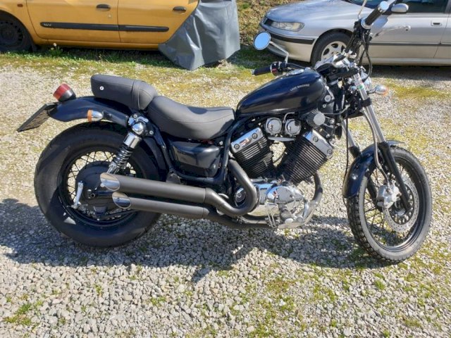 Yamaha Virago 535 cm3, chopper, 1999 god.