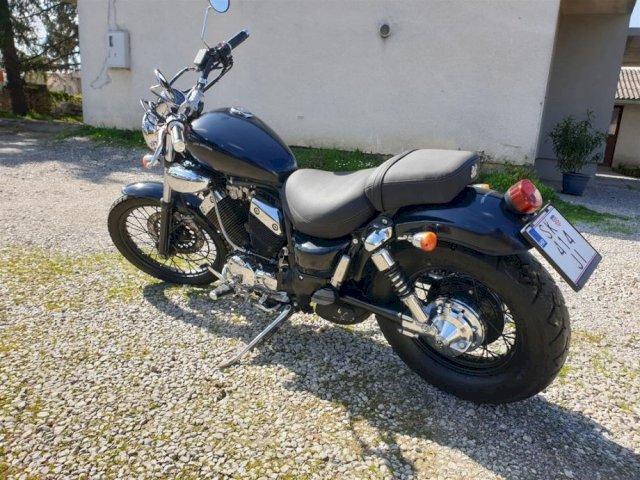 Yamaha Virago 535 cm3, chopper, 1999 god.