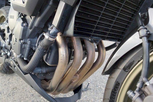 Yamaha XJ6 Diversion 600 cm3, 2009 god.