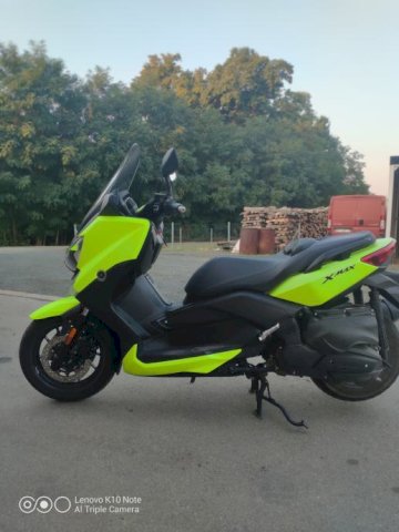 Yamaha XMAX400 399 cm3, 2017 god.