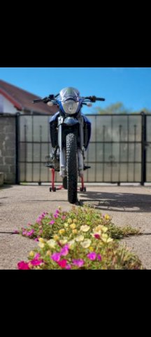 Yamaha XT 660 R 660 cm3, 2005 god.