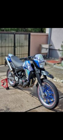 Yamaha XT 660 R 660 cm3, 2005 god.