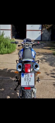 Yamaha XT 660 R 660 cm3, 2005 god.