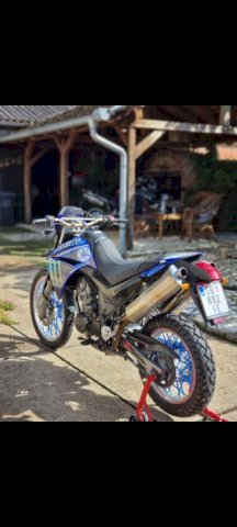 Yamaha XT 660 R 660 cm3, 2005 god.