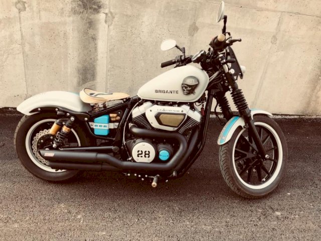 Yamaha XV 950 942 cm3, 2021 god.