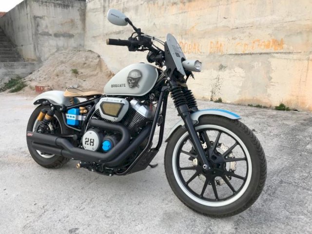 Yamaha XV 950 942 cm3, 2021 god.