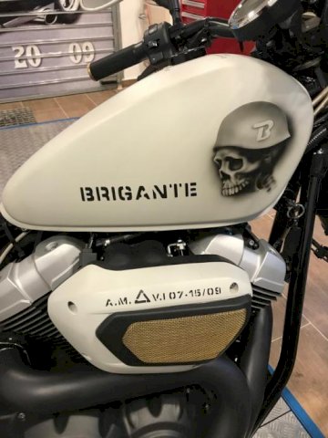 Yamaha XV 950 942 cm3, 2021 god.