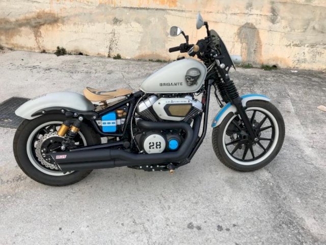 Yamaha XV 950 942 cm3, 2021 god.