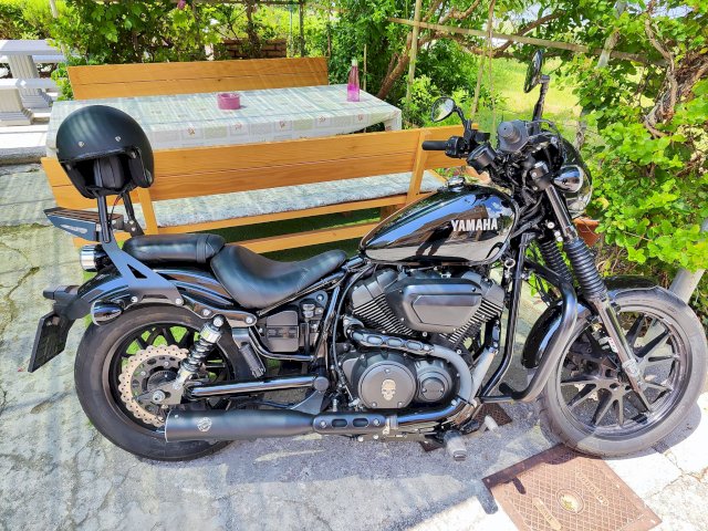 Yamaha XV950 Bolt ABS, 2015 god.